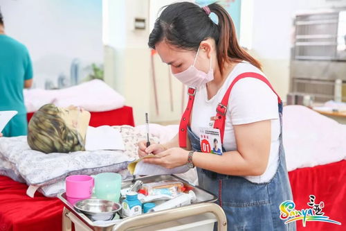 三亞旅游服務技能大賽第二階段 才華綻放，匠心鑄就卓越服務